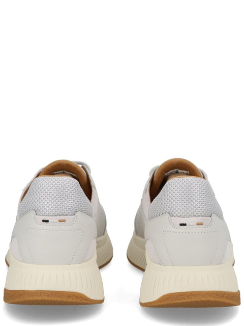 LEATHER SNEAKER