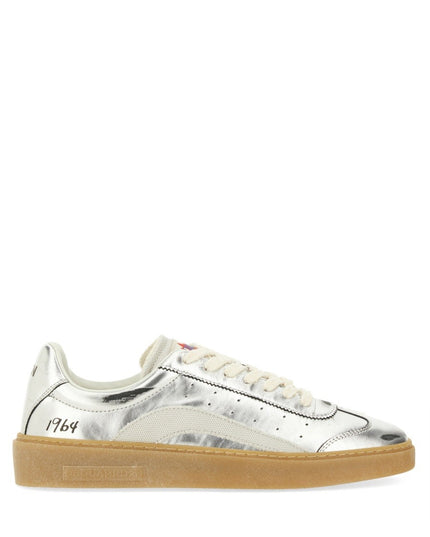 LEATHER SNEAKER