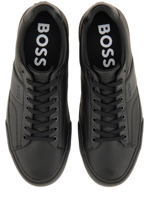 LEATHER SNEAKER