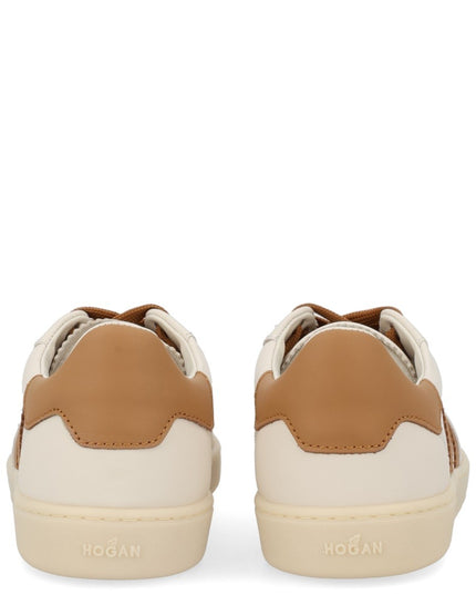 LEATHER SNEAKER