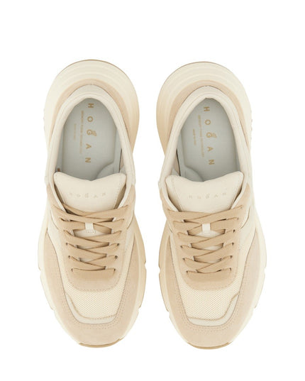 LEATHER SNEAKER