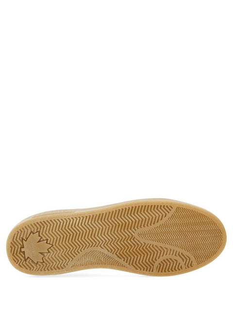LEATHER SNEAKER