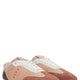 LEATHER SNEAKER