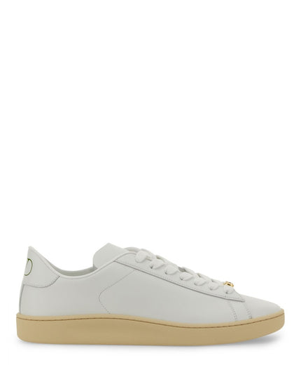 LEATHER SNEAKER