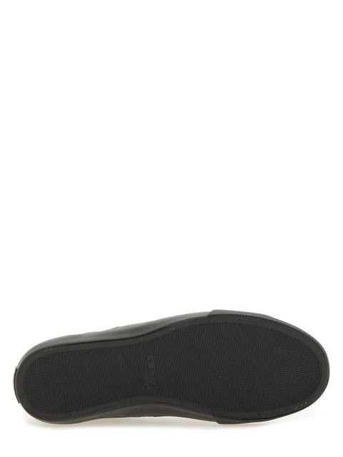 LEATHER SNEAKER