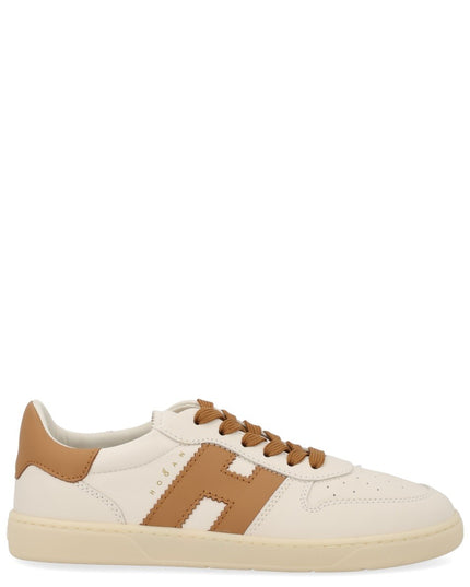 LEATHER SNEAKER