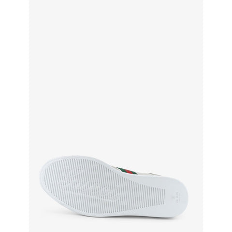 GUCCI Leather Sneakers