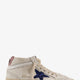 Leather sneakers