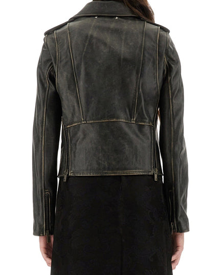 LEATHER STUD