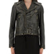 LEATHER STUD