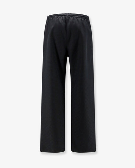 Leisure GG cotton trousers