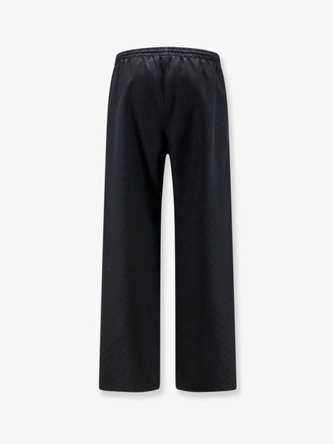 Leisure GG cotton trousers