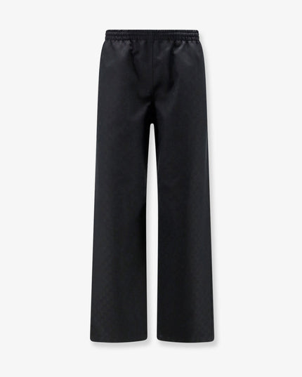 Leisure GG cotton trousers