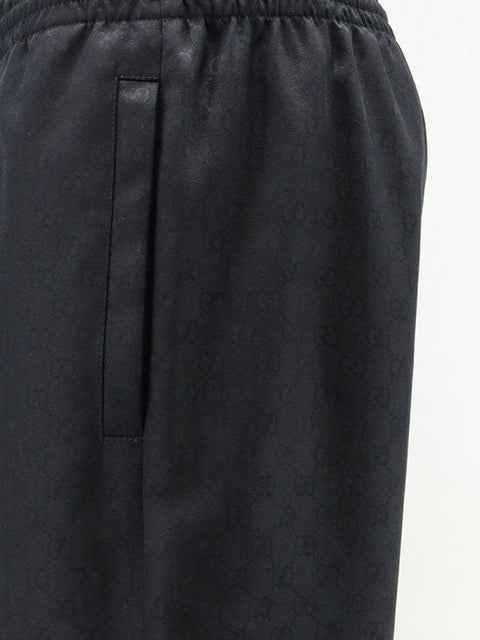 Leisure GG cotton trousers