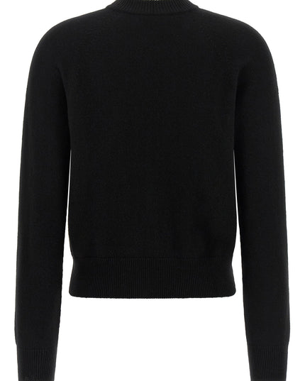 Balmain | Leone Catena Kaschmir Pullover | Schwarz | Damen