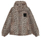 GIACCA CON STAMPA LEOPARDATA