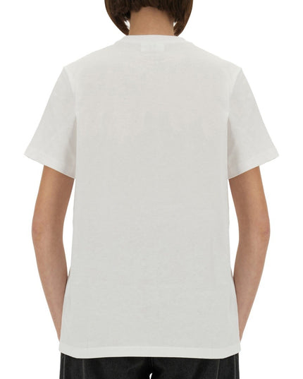 T-SHIRT "LEOPARD"