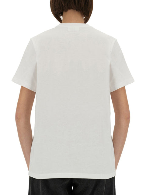 T-SHIRT "LEOPARD"