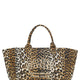 "LEOPARD XXL" TOTE BAG