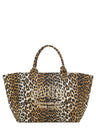 "LEOPARD XXL" TOTE BAG