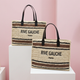Crochet Tragetasche RIVE GAUCHE