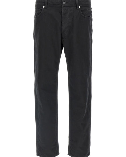 Light bull denim jeans
