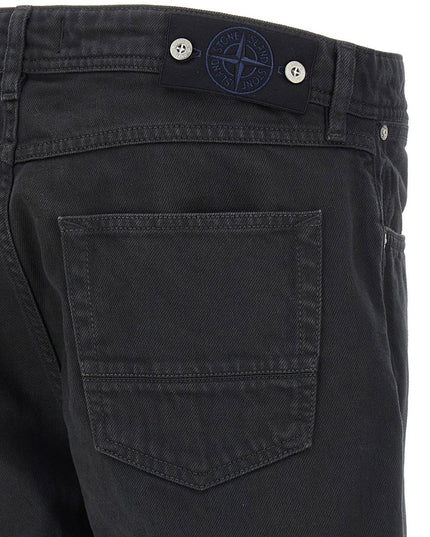 Light bull denim jeans