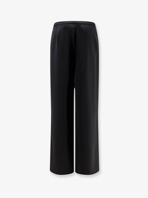 Light wool trousers