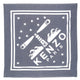 LIGHTHOUSE LARGE SCARF