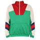 LIGHTWEIGHT NEOPRENE ZIPPERED JACKET
