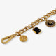 Like a virgin brass bracelet