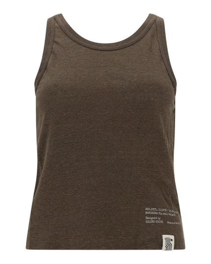 LINEN CAMISOLE
