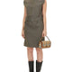 LINEN DRESS