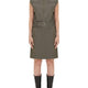 LINEN DRESS