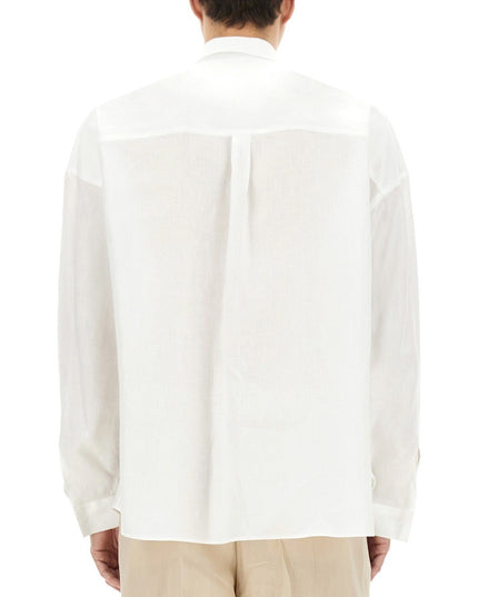 LINEN SHIRT