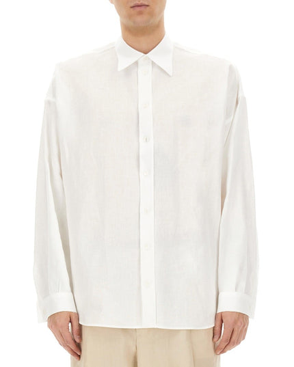 LINEN SHIRT
