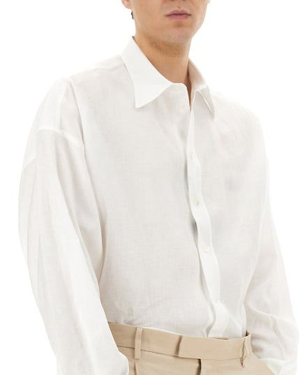 LINEN SHIRT