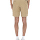 LINEN SHORTS