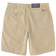 LINEN SHORTS