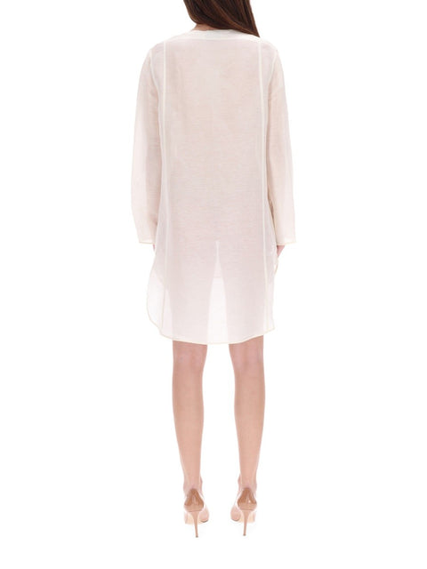 LINEN TUNICAS.