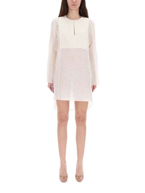 LINEN TUNICAS.