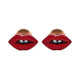 "LIPS" EARRINGS