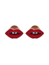 "LIPS" EARRINGS