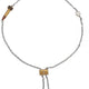 "LIPS SLIDER" BRACELET
