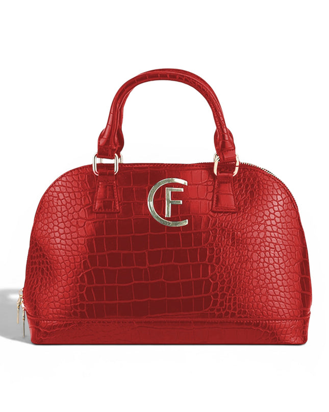 Cristina Effe Handtasche Bridget Rosso
