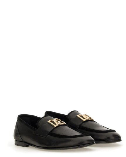 LOAFER WITH LOGO