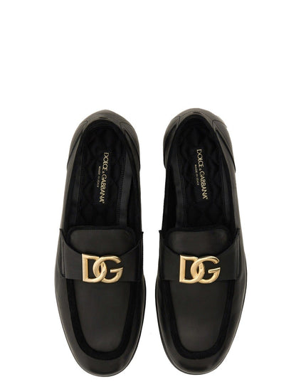 LOAFER WITH LOGO