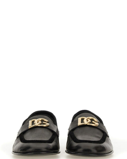 LOAFER WITH LOGO