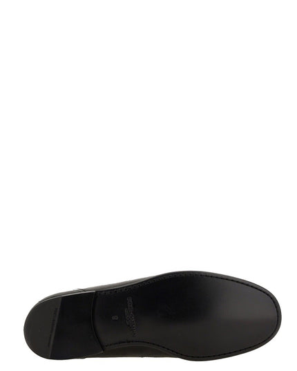 LOAFER WITH LOGO