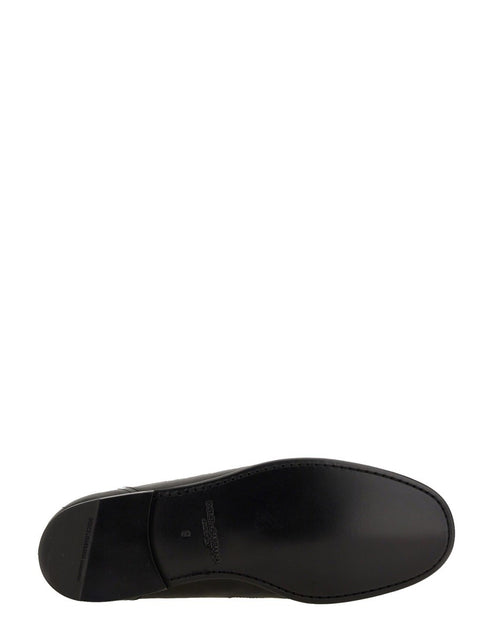 LOAFER WITH LOGO